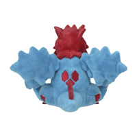 Authentic Pokemon Center Pokemon fit plush Druddigon 18cm (long)